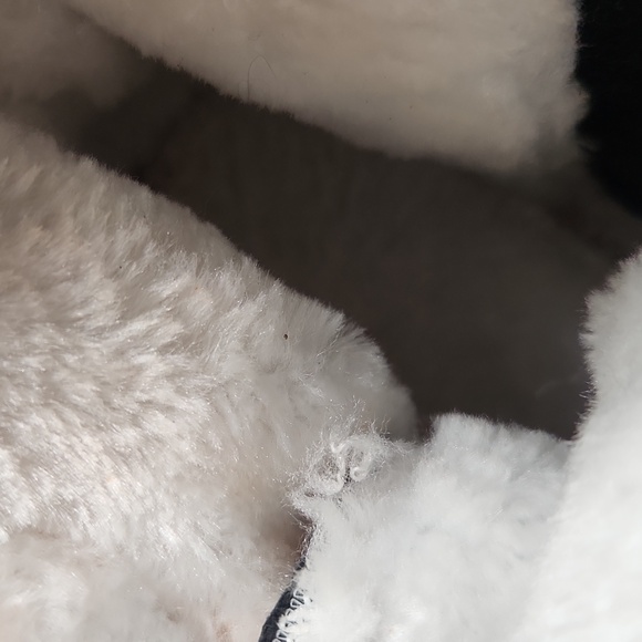 TMA Eyes Winter Strappy Boots Gray Women’s Size 6.5 - Picture 10 of 10